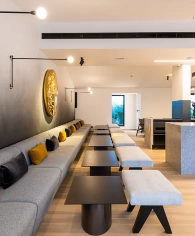 Grey Cafe