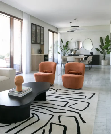 Villa in Abu Dhabi