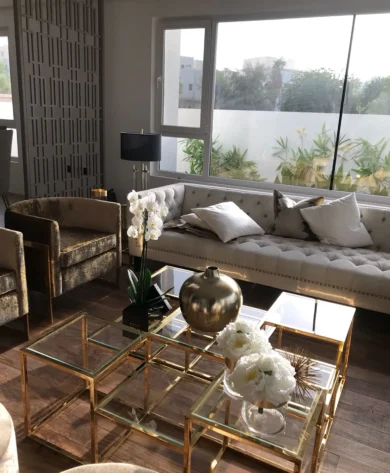 Villa in Oman